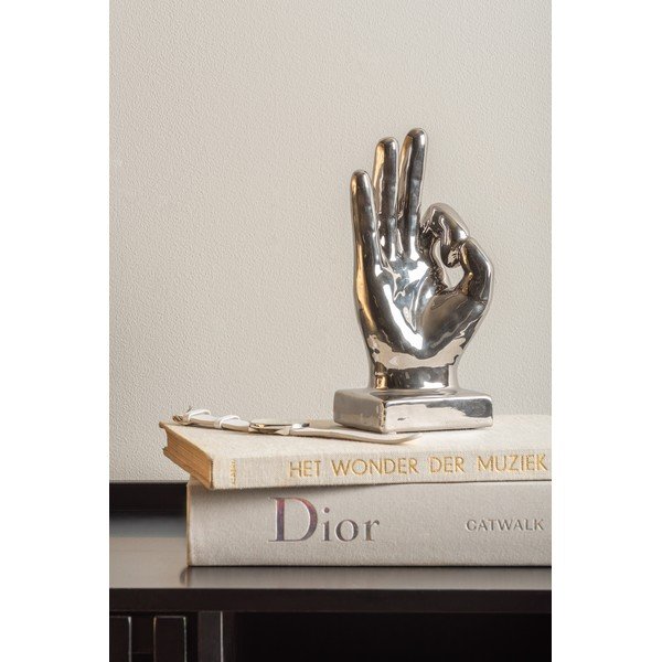 Керамична статуя (височина 21 cm) Perfecto – PT LIVING-image-1