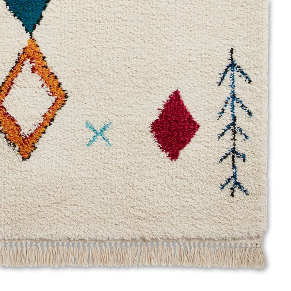 Бежов килим 170x120 cm Boho - Think Rugs-image-4