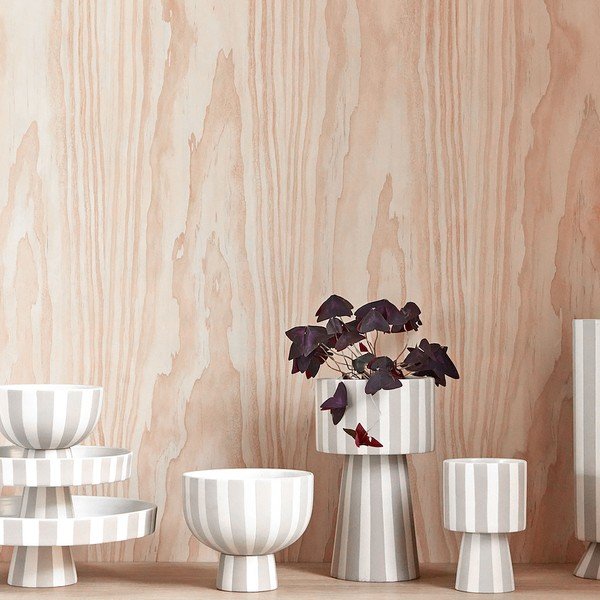 Глинено покритие за кашпа ø 10 cm Toppu – OYOY Living Design-image-1