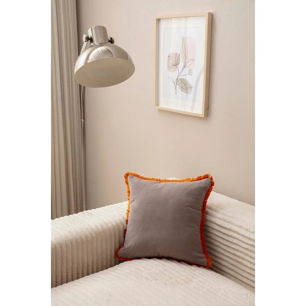 Калъфка за възглавница 43x43 cm Sacakli – Mioli Decor-image-2