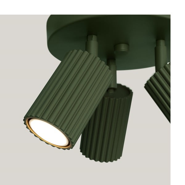 Зелен прожектор Gleam – Sollux-image-1