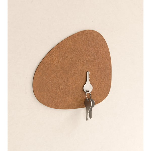 Ключодържател от еко кожа Board XL Bull – LIND DNA-image-1