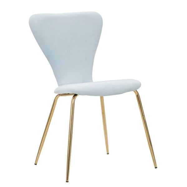 Светлосин стол с желязна конструкция Sedia - Mauro Ferretti