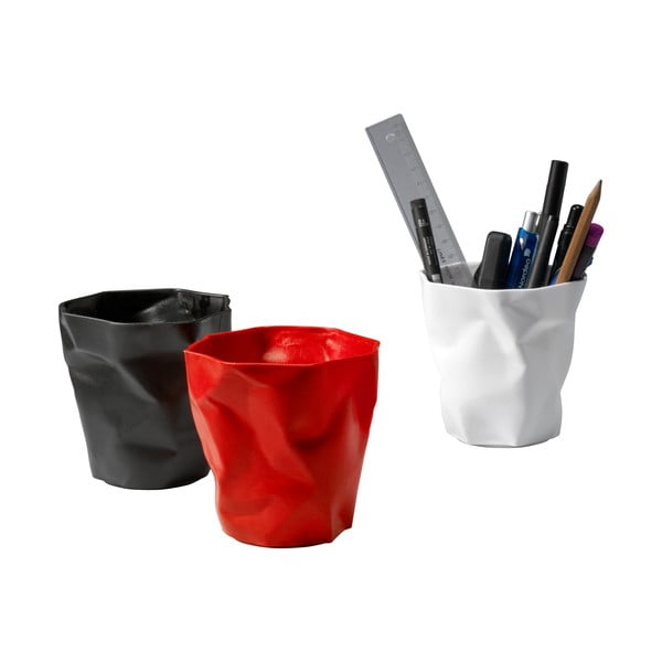 Молив чаша Писалка Писалка Писалка Бяла - Essey-image-3