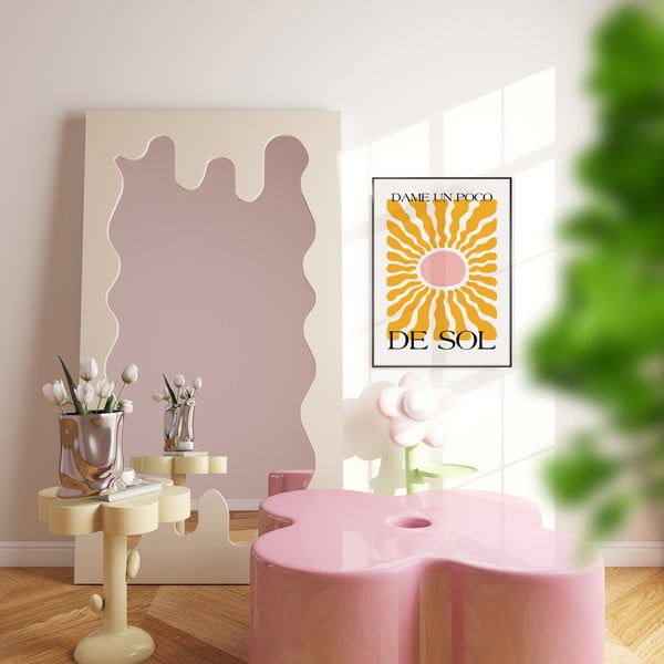 Картина 50x70 cm Sol – Styler-image-2