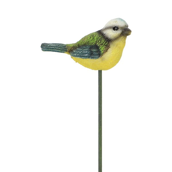 Градински свещи в комплект 4 бр. от полирезин Bird – Esschert Design-image-2
