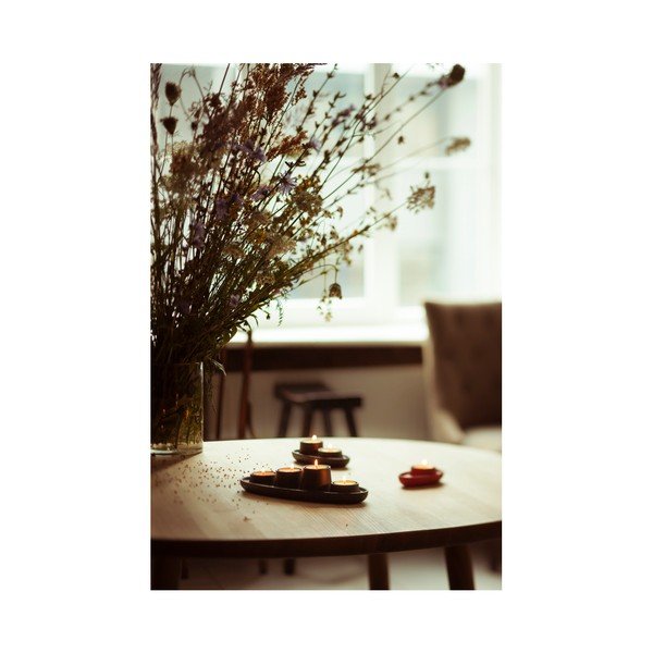 Aye Aye Четири свещника в цвят бордо Aye Aye! - EMKO-image-1