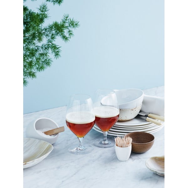 Чаши за бира в комплект от 2 броя 600 ml Premium - Rosendahl-image-4