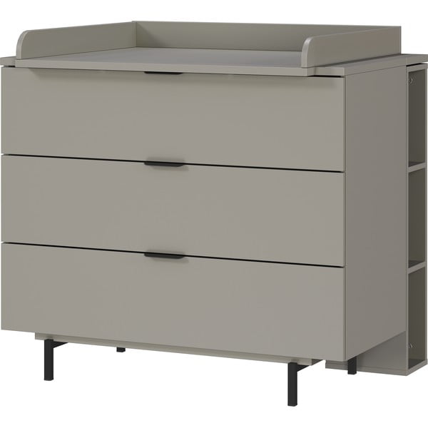 Сив детски рафт 19 cm Tomino – Germania-image-4