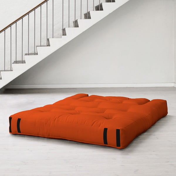 Rozkládací pohovka Karup Hippo Orange-image-1