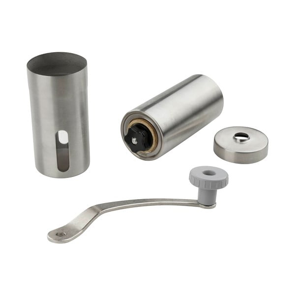 Кафемелачка от неръждаема стомана - Fackelmann-image-2