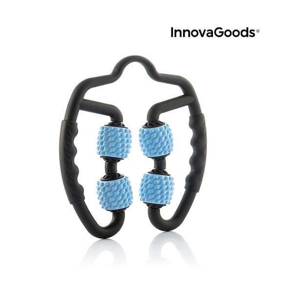 Масажен валяк за мускули - InnovaGoods-image-2