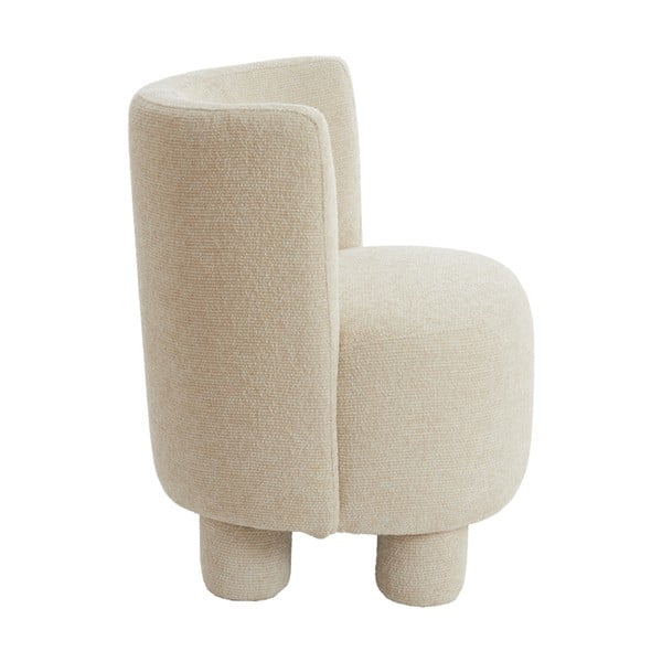 Кремаво кресло Kamova – Light & Living-image-2