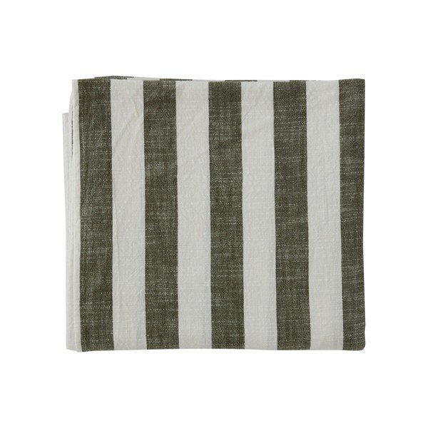 Покривка за маса от органичен памук 140x200 cm Striped – OYOY Living Design