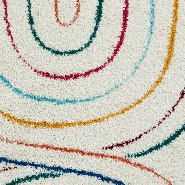 Бежов килим 290x200 cm Boho - Think Rugs-image-3