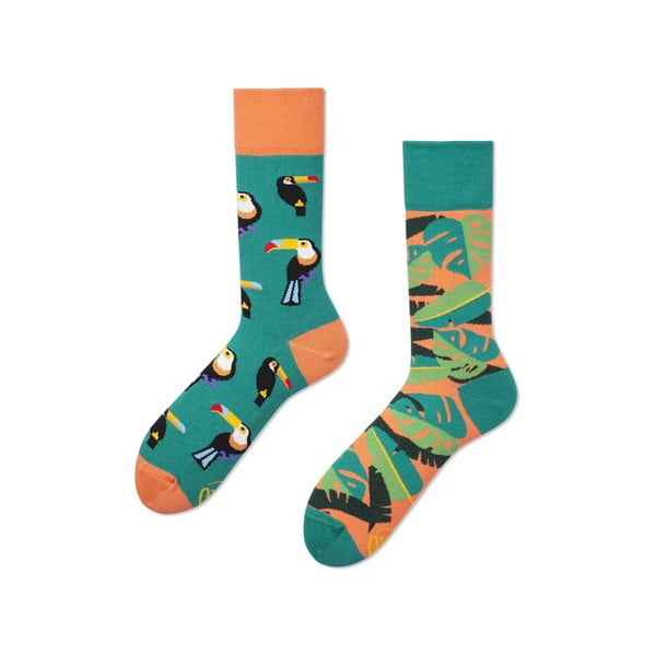 Чорапи , размер 43-46 Tropical Heat - Many Mornings