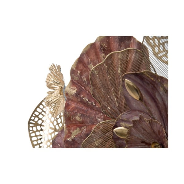 Метална декорация за окачване , 118 x 58 cm Flowery - Mauro Ferretti-image-4