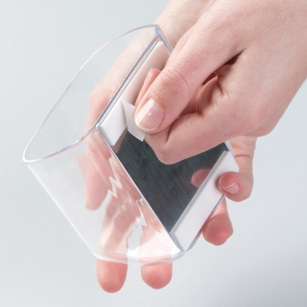 Organizér na kosmetické štětce InterDesign Una Vanity-image-4