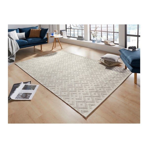 Килим в кремав цвят, 76 x 200 cm Harmony - Zala Living-image-3