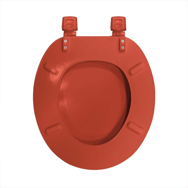 Тоалетна чиния 37 x 41,5 см Vitamine – douceur d'intérieur-image-2