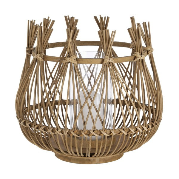 Бамбуков фенер Armt, ⌀ 32 cm - A Simple Mess