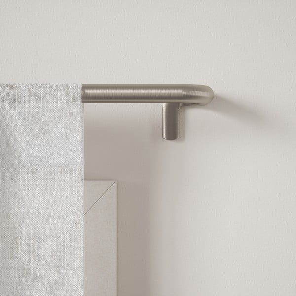 Стоманен разтегателен корниз 71 - 122 см Twilight - Umbra-image-1