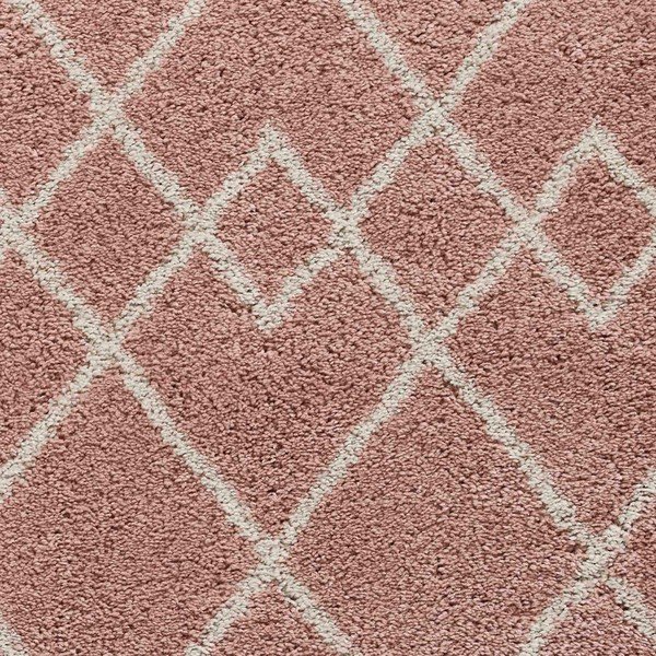 Розов килим 160x220 cm Royal Nomadic – Think Rugs-image-4