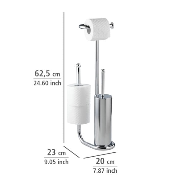 Комплект за тоалетна Universalo - Wenko-image-3