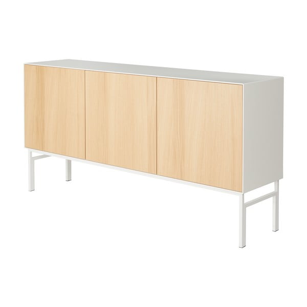 Нисък скрин от дъб 180x89 cm Edge by Hammel - Hammel Furniture-image-3