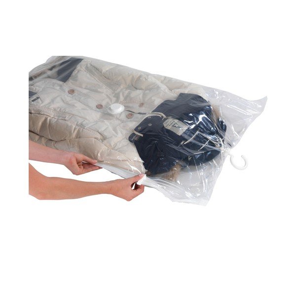 Вакуумен органайзер за съхранение, 105 x 70 cm - Wenko-image-2