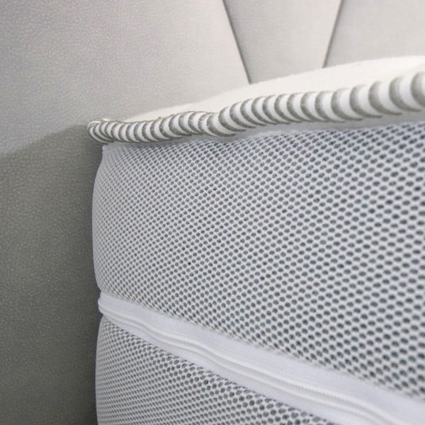 Двулицев матрак 3/4, 90 x 200 cm Aloe Comfort - Materasso-image-4