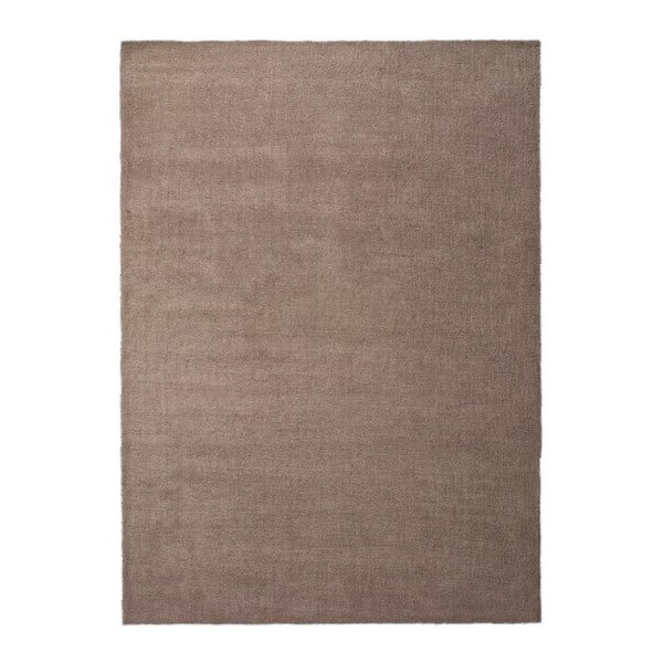 Кафяв килим Shanghai Liso, 60 x 110 cm - Universal