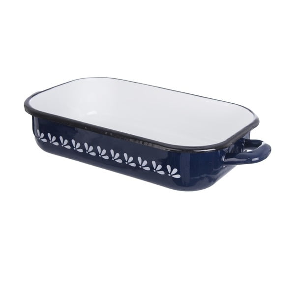 Син емайлиран съд за печене - Orion-image-2