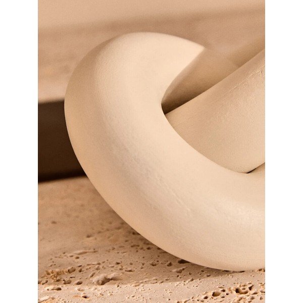 Дървена статуя (височина 3 cm) Cato – Premier Housewares-image-4