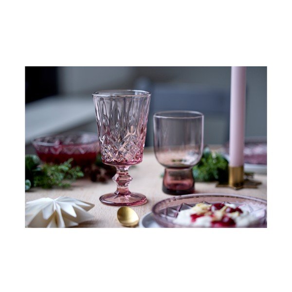 Чаши за вино в комплект от 4 бр. 290 ml Sorrento – Lyngby Glas-image-4