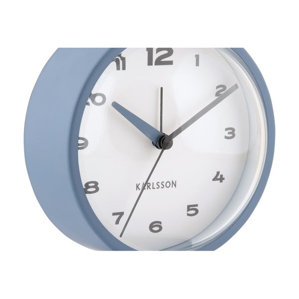 Аларма ø 11 cm Brisk Dome – Karlsson-image-4