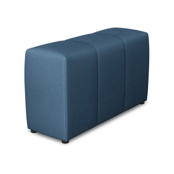 Синя облегалка за модулен диван Rome - Cosmopolitan Design