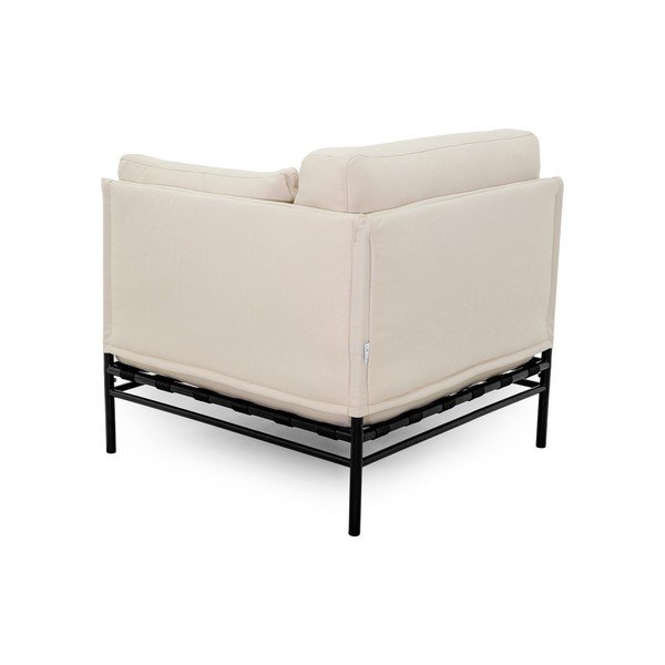 Бежов променлив градински диван модул Dandy - Sit Sit-image-4