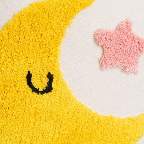 Детски възглавници в комплект от 2 броя броя Sun & Moon - Casa Selección-image-1