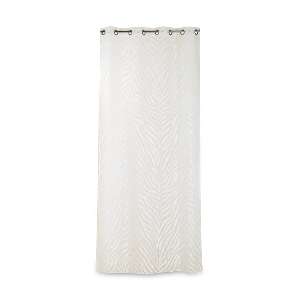 Завеса Zebra Blanc, 135x270 cm - Sarayo