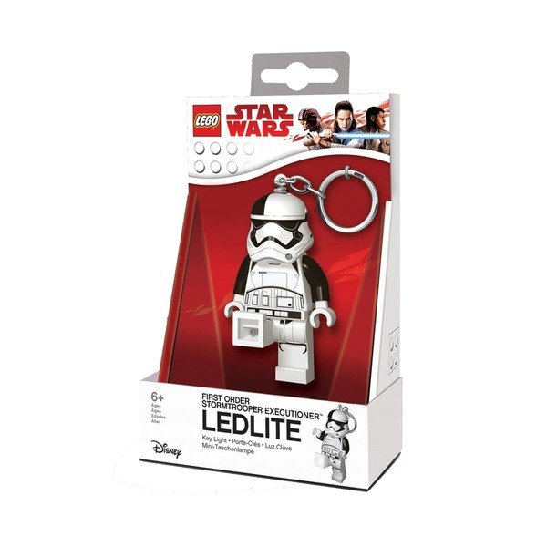 Ключодържател на първия щурмовак от Star Wars - LEGO®-image-4