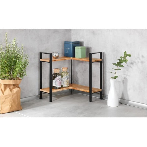 Кухненски ъглов рафт Lou, 30 x 33 cm - Wenko-image-2