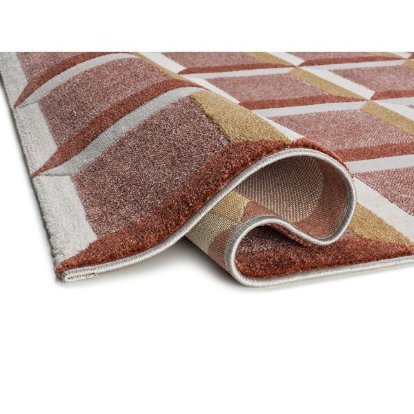 Теракотен килим 80x150 cm Amara – Universal-image-2