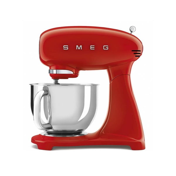 Червен  кухненски робот 50's Retro Style – SMEG