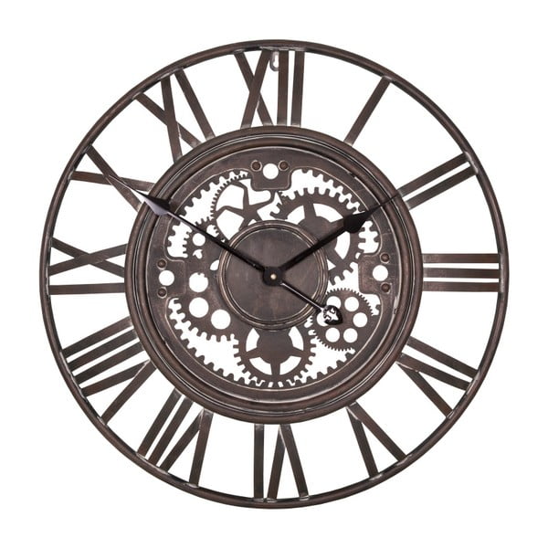 Индустриален стенен часовник - Antic Line