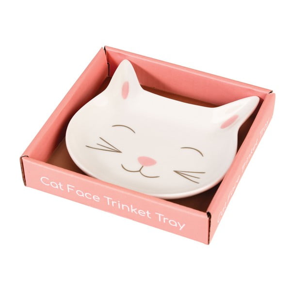 Кутия за бижута Cat Face – Rex London
