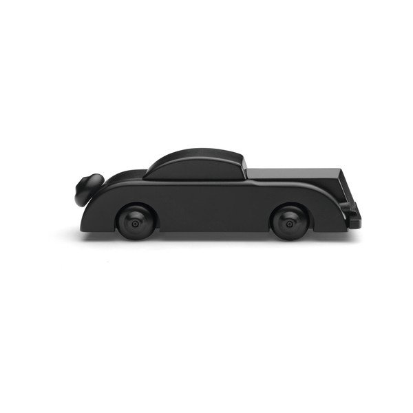 Черна статуетка от масивна букова дървесина Limousine - Kay Bojesen Denmark-image-2