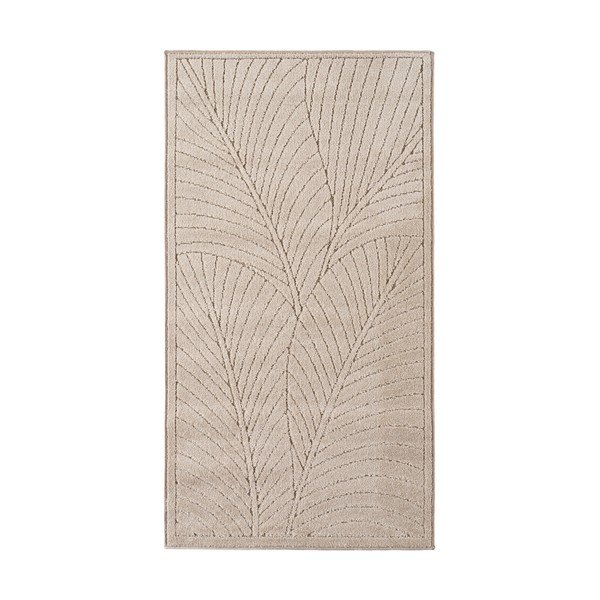 Бежов килим за открито и закрито 80x150 cm Nova 1203 – Ayyildiz Carpets