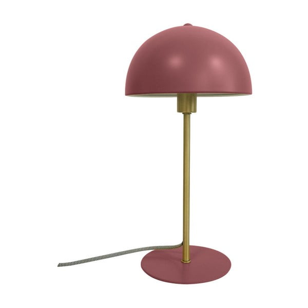 Червена настолна лампа Bonnet - Leitmotiv
