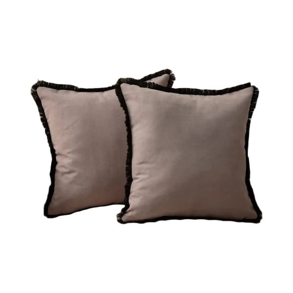 Калъфки за възглавници в комплект от 2 бр. 43x43 cm Sacakli – Mioli Decor